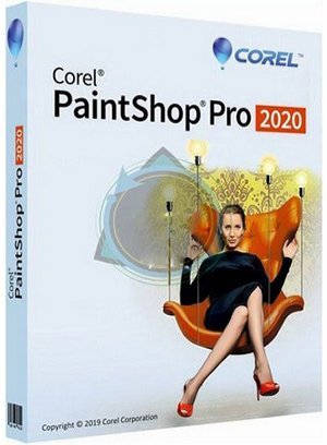 Corel PaintShop Pro 2020 Crack