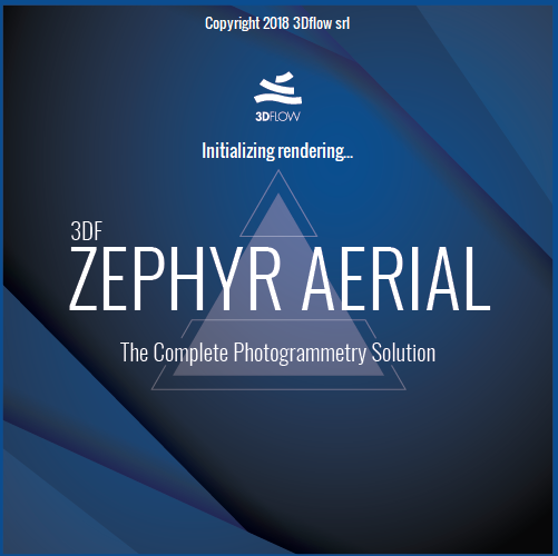 3DF Zephyr Aerial