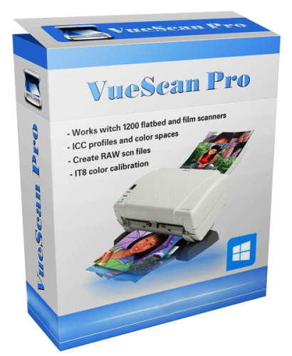 VueScan Pro Crack Download