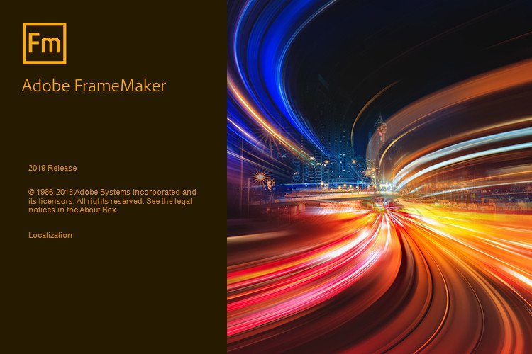 Adobe FrameMaker 2019 Crack
