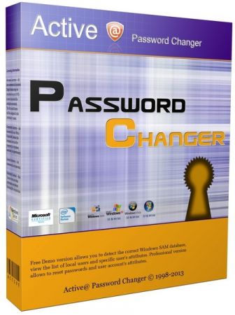 Active Password Changer Crack