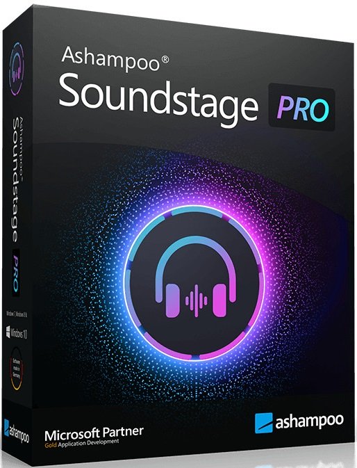 Ashampoo Soundstage Pro Full Crack