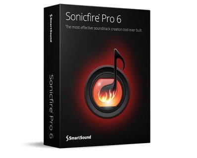 SonicFire Pro 6 Crack