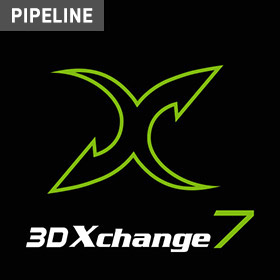 3DXchange 7 Crack