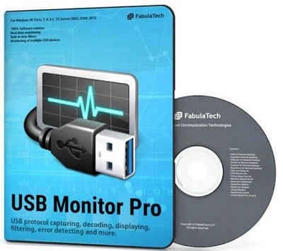 USB Monitor Pro Crack