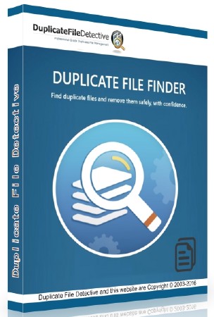 Duplicate File Detective Enterprise 6.3.62.0 + Crack