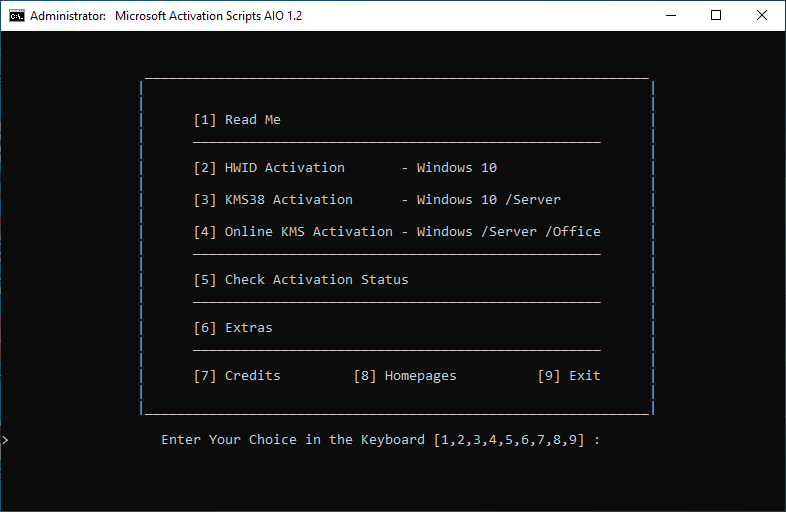 Microsoft Activation Scripts 1.4 Free Download