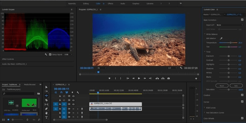 Adobe Premiere Pro CC 2020 v14.2.0.47 (x64) Crack Full Version(Pre-Activate)[Latest]