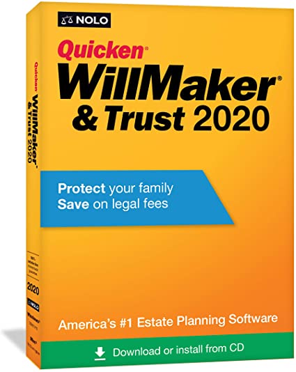 quicken willmaker plus 2019 reviews more than one will