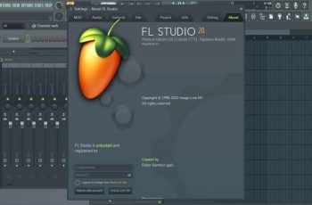 FL Studio Producer Edition 22.9.2 Crack + Full Version Download 2023