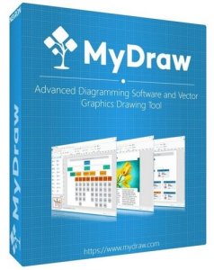 MyDraw 5.1.3 Crack + License Key Free Download 2022