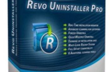Revo Uninstaller Pro 5.0.4 Crack + Serial Number Full Free Download 2022