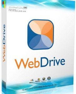 WebDrive Enterprise 18.0.600 Crack Serial Keys Free Download 2022