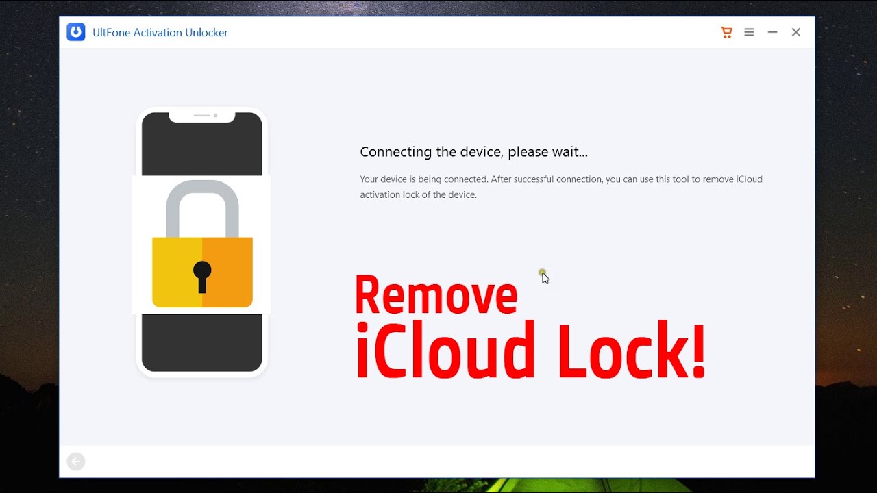 iCloud Remover 1.0.2 Crack With Serial Number Latest 2023