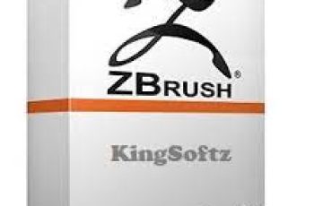 ZBrush 4R7 2023.1.1 Crack