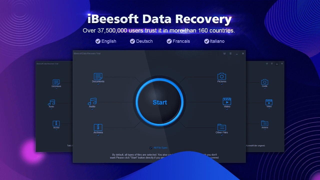 iBeesoft Data Recovery 4.2 Crack + License Code Latest 2023