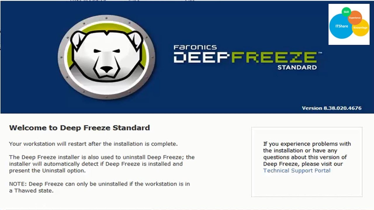 Deep Freeze Standard 8.6 Crack + License Key Latest 2023