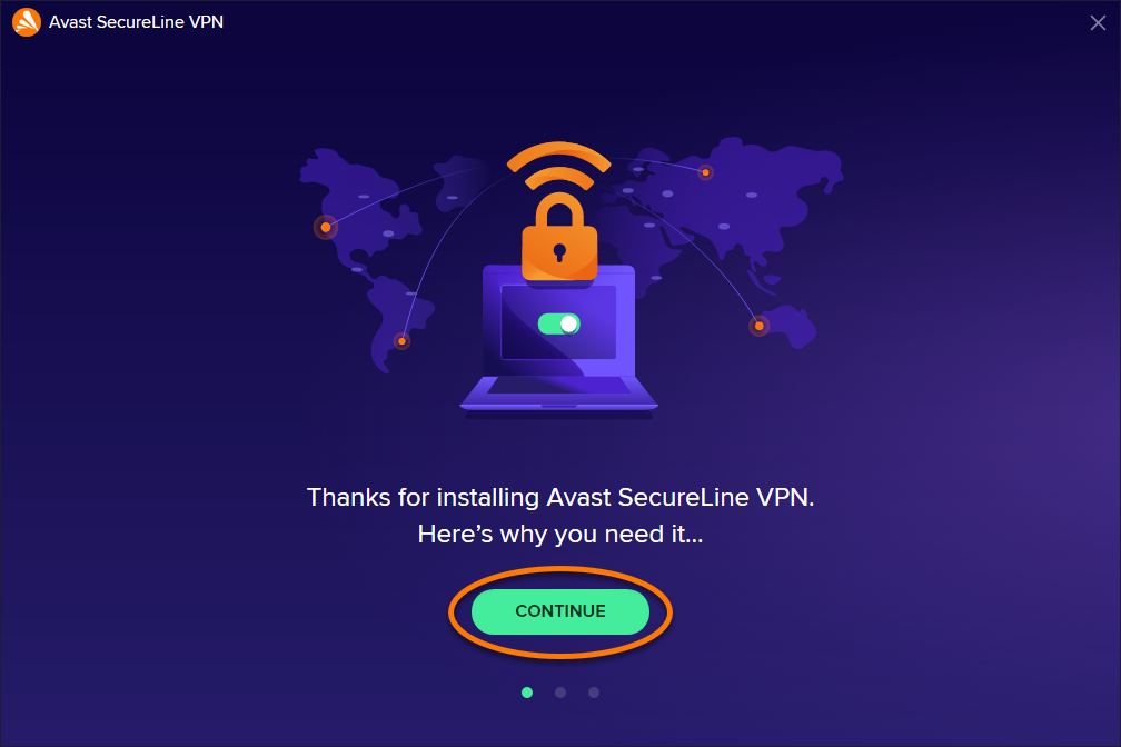 Avast SecureLine VPN 2023 Crack With Keygen Latest Version