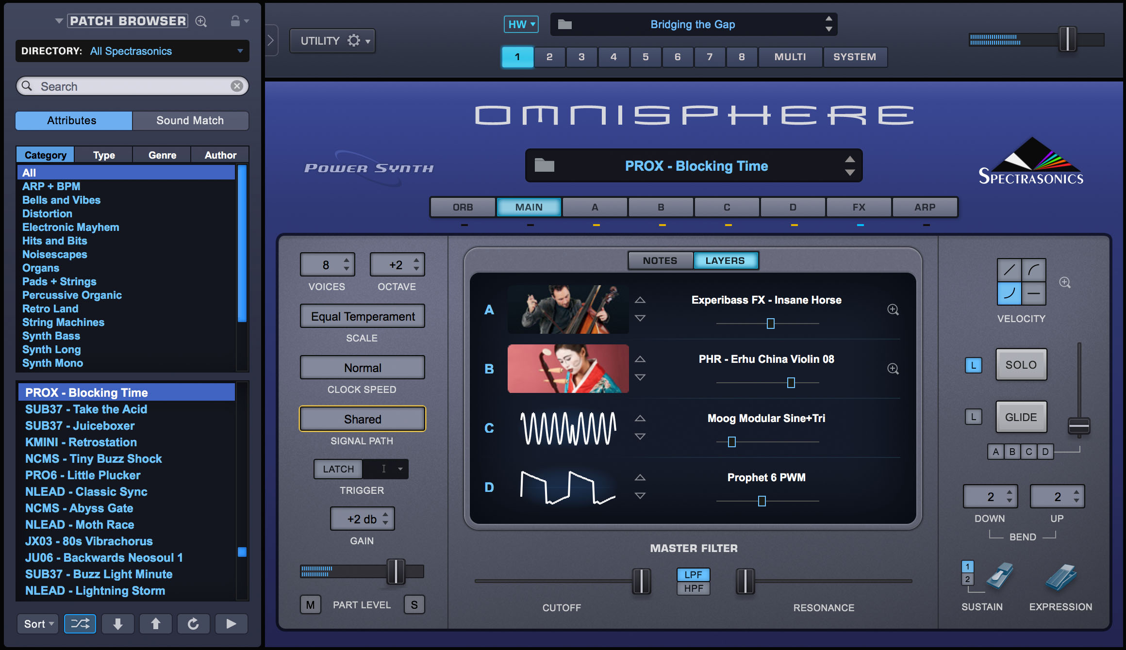 Omnisphere 2.8 Crack