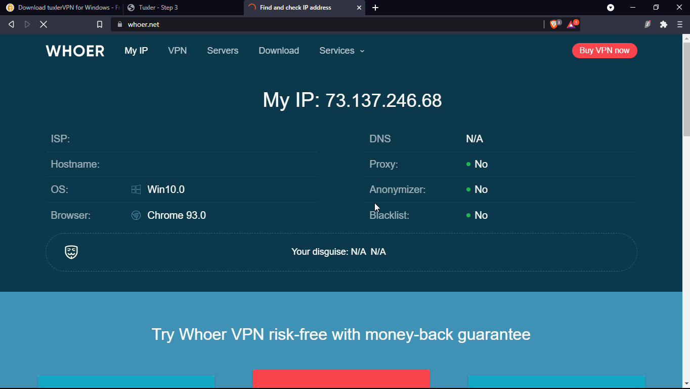 Tuxler VPN Premium 12.44.0 Crack